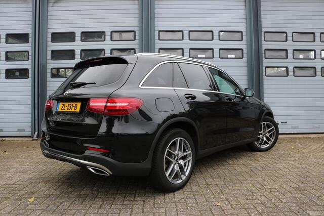 Mercedes-Benz GLC-KLASSE 220 d 4MATIC Business Solution Xenon Leder Panodak T-haak
