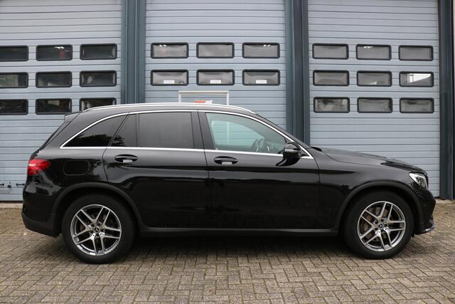 Mercedes-Benz GLC-KLASSE 220 d 4MATIC Business Solution Xenon Leder Panodak T-haak