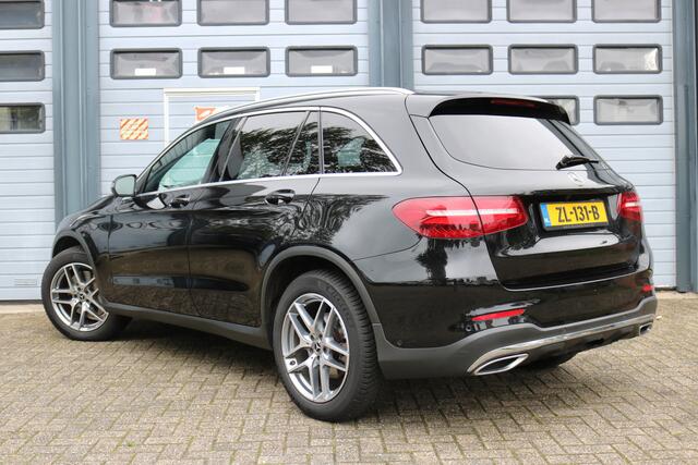 Mercedes-Benz GLC-KLASSE 220 d 4MATIC Business Solution Xenon Leder Panodak T-haak