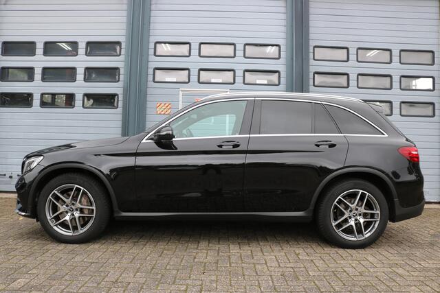 Mercedes-Benz GLC-KLASSE 220 d 4MATIC Business Solution Xenon Leder Panodak T-haak