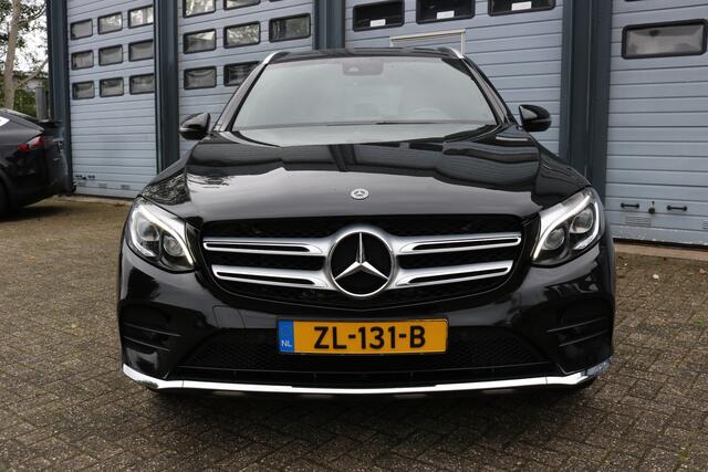 Mercedes-Benz GLC-KLASSE 220 d 4MATIC Business Solution Xenon Leder Panodak T-haak