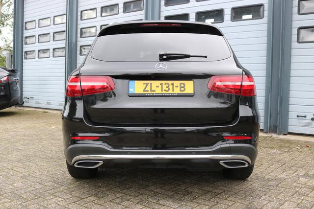Mercedes-Benz GLC-KLASSE 220 d 4MATIC Business Solution Xenon Leder Panodak T-haak