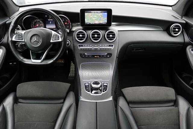 Mercedes-Benz GLC-KLASSE 220 d 4MATIC Business Solution Xenon Leder Panodak T-haak