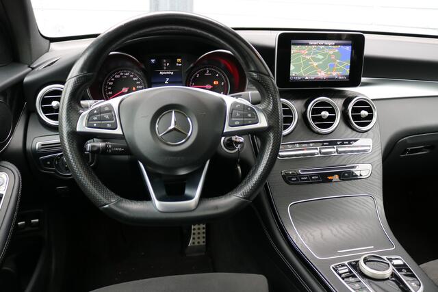 Mercedes-Benz GLC-KLASSE 220 d 4MATIC Business Solution Xenon Leder Panodak T-haak
