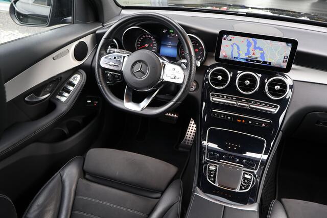 Mercedes-Benz GLC-KLASSE 200 4MATIC Business Solution AMG l MBUX l Camera l DISTRONIC PRO l Night pakket l Elektrische bedienbare achterklep l LED l Smartphone Integratie pakket l Elektr. wegklapbare Trekhaak l Alarm klasse 3 l Augmented Reality l