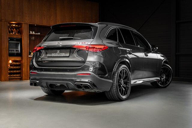 Mercedes-Benz GLC-KLASSE AMG 63 S E Performance Night Edition Carbon Stuur | Pano | Elektr. Trekhaak