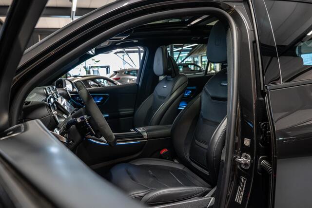 Mercedes-Benz GLC-KLASSE AMG 63 S E Performance Night Edition Carbon Stuur | Pano | Elektr. Trekhaak