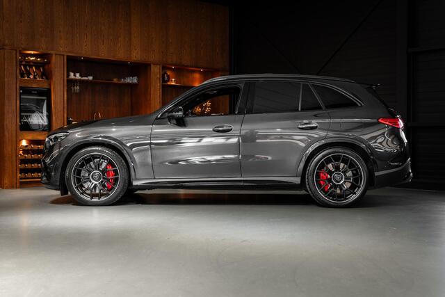 Mercedes-Benz GLC-KLASSE AMG 63 S E Performance Night Edition Carbon Stuur | Pano | Elektr. Trekhaak
