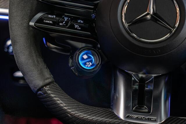 Mercedes-Benz GLC-KLASSE AMG 63 S E Performance Night Edition Carbon Stuur | Pano | Elektr. Trekhaak