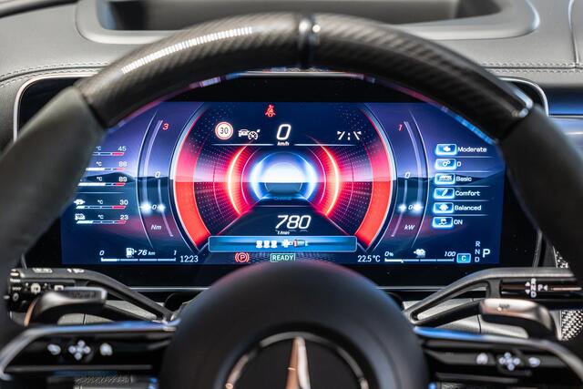 Mercedes-Benz GLC-KLASSE AMG 63 S E Performance Night Edition Carbon Stuur | Pano | Elektr. Trekhaak