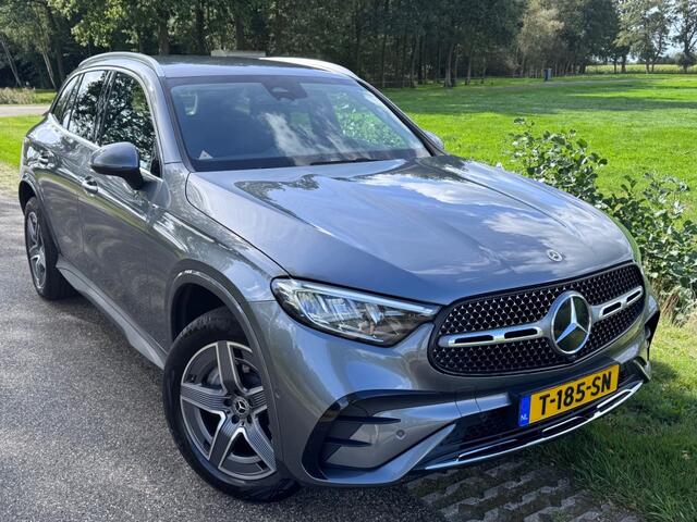 Mercedes-Benz GLC-KLASSE GLC 300 E 4MATIC / AMG / AIRMATIC / TREKHAAK / BTW