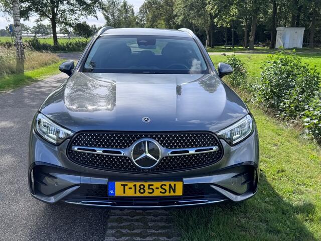 Mercedes-Benz GLC-KLASSE GLC 300 E 4MATIC / AMG / AIRMATIC / TREKHAAK / BTW