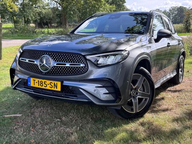 Mercedes-Benz GLC-KLASSE GLC 300 E 4MATIC / AMG / AIRMATIC / TREKHAAK / BTW