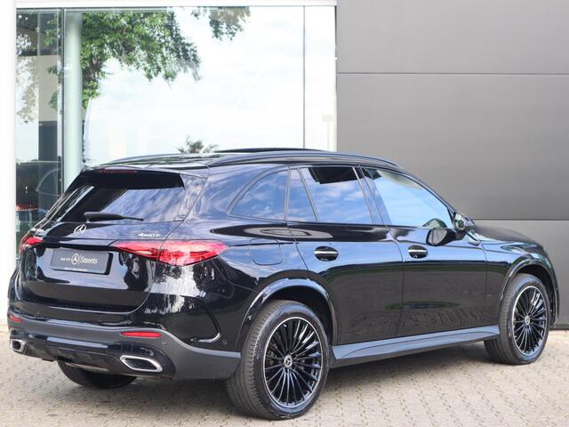 Mercedes-Benz GLC-KLASSE 300e 4MATIC AMG Line
