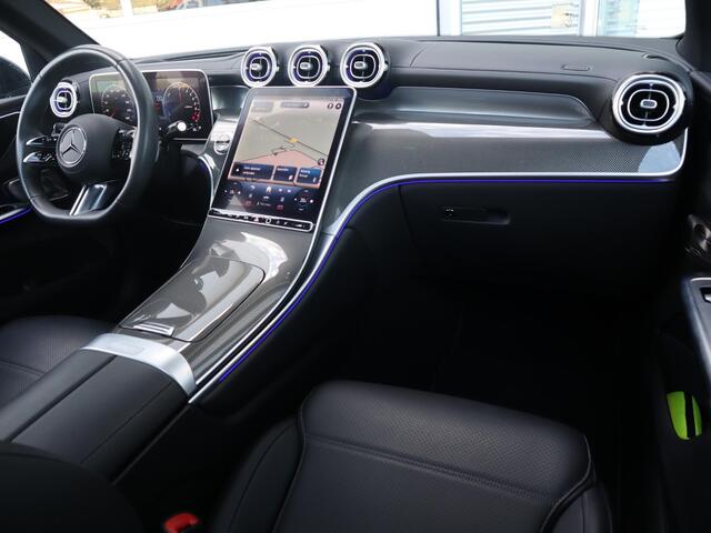 Mercedes-Benz GLC-KLASSE 300e 4MATIC AMG Line