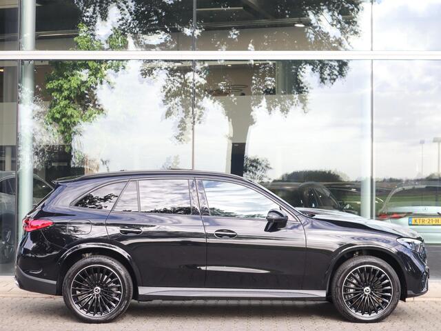 Mercedes-Benz GLC-KLASSE 300e 4MATIC AMG Line
