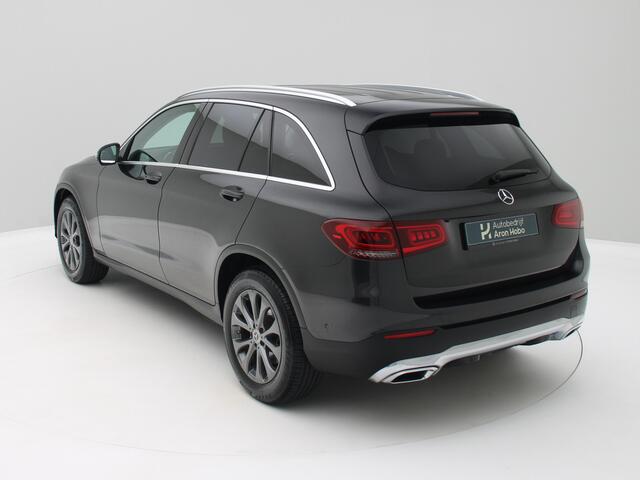 Mercedes-Benz GLC-KLASSE 200 Business Solution Limited Trekhaak, Camera, Leder