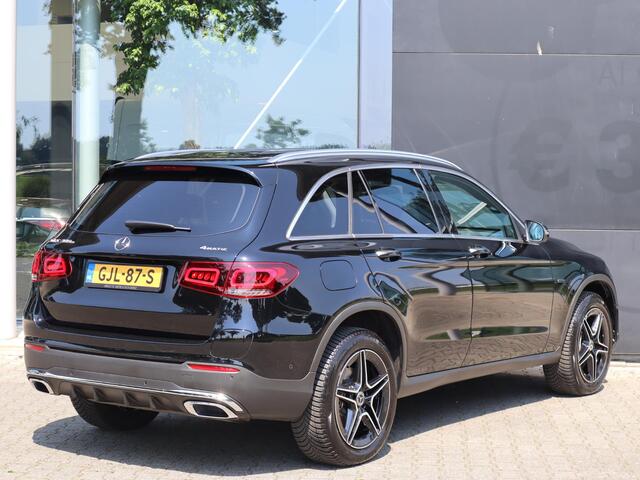 Mercedes-Benz GLC-KLASSE 300e 4MATIC Business Solution AMG l Keyless l Achteruitrij camera l Stoelverwarming