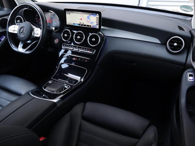 Mercedes-Benz GLC-KLASSE 300e 4MATIC Business Solution AMG l Keyless l Achteruitrij camera l Stoelverwarming