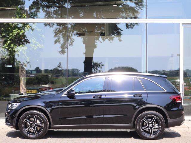 Mercedes-Benz GLC-KLASSE 300e 4MATIC Business Solution AMG l Keyless l Achteruitrij camera l Stoelverwarming