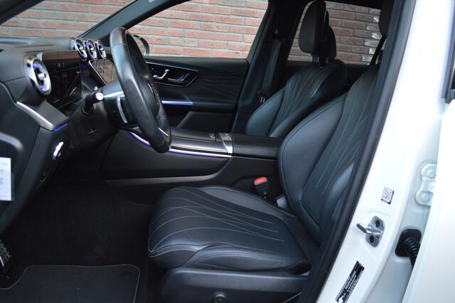 Mercedes-Benz GLC-KLASSE 300e 4MATIC AMG Led Leder Panorama Memory Luchtvering Burmester Head-Up Trekhaak Pdc
