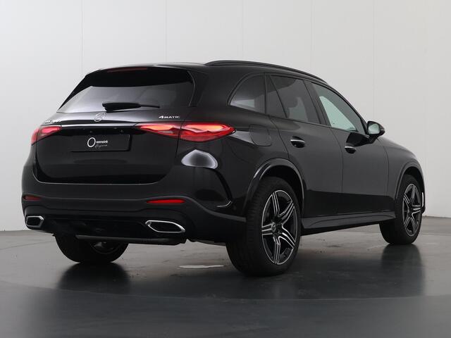 Mercedes-Benz GLC-KLASSE 300e 4MATIC Sport Edition | AMG | Panoramaschuifdak | Premium Plus | Rijassistentiepakket plus | Head-up display | Burmester | Nightpakket | Trekhaak |