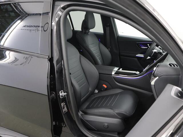 Mercedes-Benz GLC-KLASSE 300e 4MATIC Sport Edition | AMG | Panoramaschuifdak | Premium Plus | Rijassistentiepakket plus | Head-up display | Burmester | Nightpakket | Trekhaak |