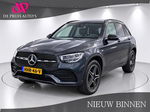 Mercedes-Benz GLC-KLASSE 300e 4MATIC AMG Panodak Trekhaak Camera Nightpakket Adaptivecruise Android/AppleCarplay
