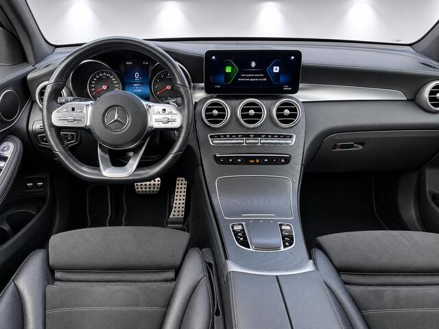 Mercedes-Benz GLC-KLASSE 300e 4MATIC AMG Panodak Trekhaak Camera Nightpakket Adaptivecruise Android/AppleCarplay