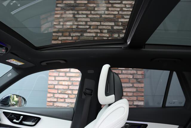 Mercedes-Benz GLC-KLASSE 400e 4MATIC AMG Line | Panoramadak | Trekhaak | Memory | Burmester | Surround Camera | Keyless Go | Digital Light | Verwarmd Stuurwiel | HUD |