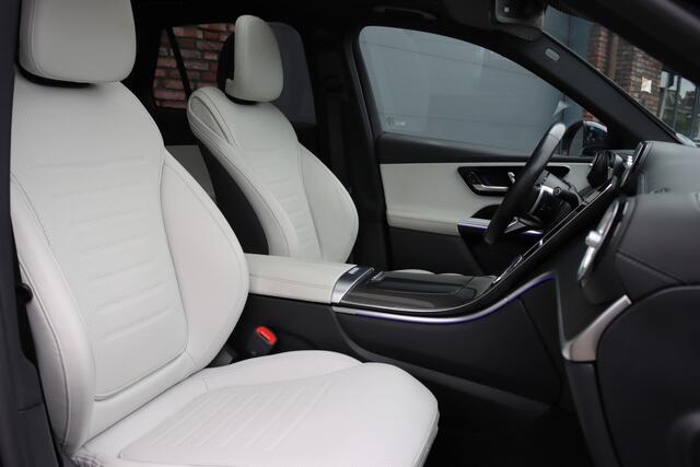 Mercedes-Benz GLC-KLASSE 400e 4MATIC AMG Line | Panoramadak | Trekhaak | Memory | Burmester | Surround Camera | Keyless Go | Digital Light | Verwarmd Stuurwiel | HUD |