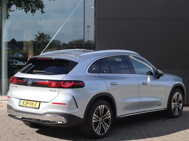 Mercedes-Benz GLC-KLASSE 400 4MATIC Business Solution 94 kWh