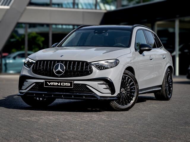 Mercedes-Benz GLC-KLASSE GLC 400e 4MATIC AMG Line | Premium Plus | 2026 | Luchtvering | Gestuurde achteras