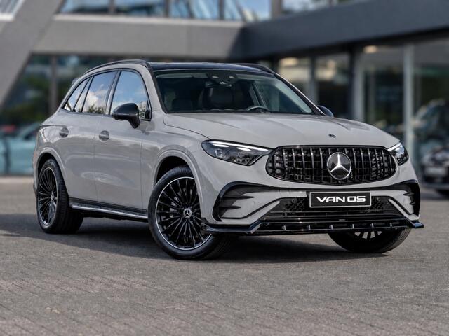 Mercedes-Benz GLC-KLASSE GLC 400e 4MATIC AMG Line | Premium Plus | 2026 | Luchtvering | Gestuurde achteras