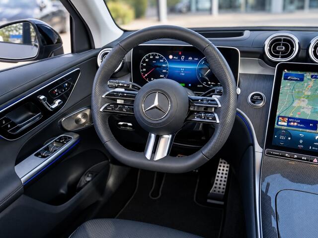 Mercedes-Benz GLC-KLASSE GLC 400e 4MATIC AMG Line | Premium Plus | 2026 | Luchtvering | Gestuurde achteras