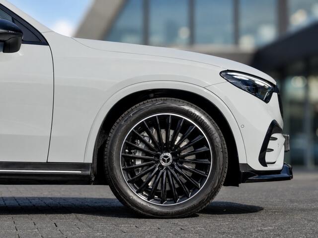 Mercedes-Benz GLC-KLASSE GLC 400e 4MATIC AMG Line | Premium Plus | 2026 | Luchtvering | Gestuurde achteras
