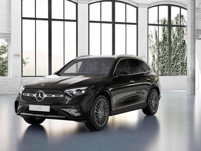 Mercedes-Benz GLC-KLASSE 300e 4MATIC Business Solution AMG