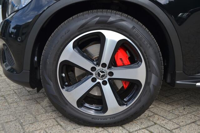 Mercedes-Benz GLC-KLASSE 250 4MATIC Prestige