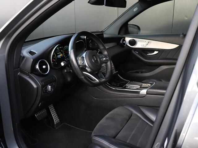 Mercedes-Benz GLC-KLASSE 300e 4MATIC Premium Plus | LEDER | MEMORY | PANO-DAK | 360° CAMERA | CRUISE | NAVI |
