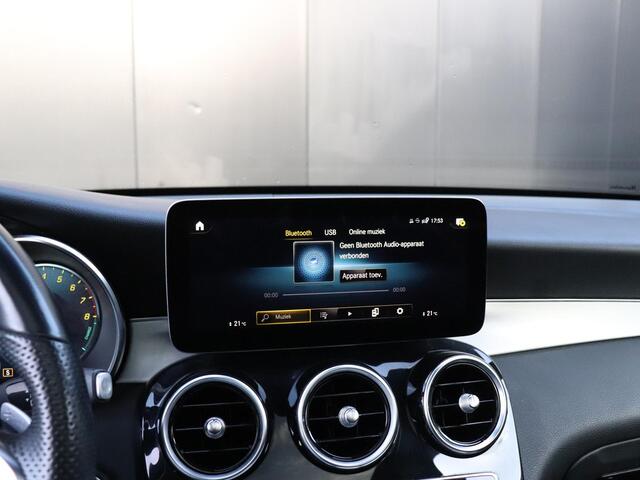 Mercedes-Benz GLC-KLASSE 300e 4MATIC Premium Plus | LEDER | MEMORY | PANO-DAK | 360° CAMERA | CRUISE | NAVI |