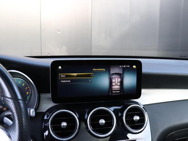 Mercedes-Benz GLC-KLASSE 300e 4MATIC Premium Plus | LEDER | MEMORY | PANO-DAK | 360° CAMERA | CRUISE | NAVI |