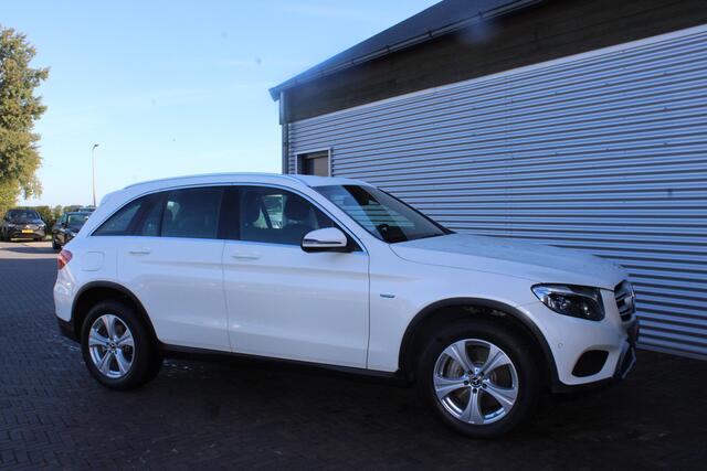 Mercedes-Benz GLC-KLASSE 350e 4MATIC Premium Plus