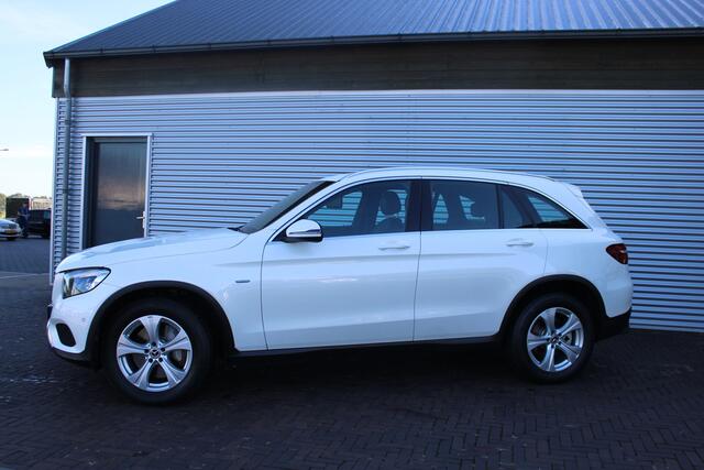 Mercedes-Benz GLC-KLASSE 350e 4MATIC Premium Plus