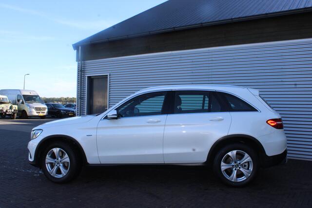 Mercedes-Benz GLC-KLASSE 350e 4MATIC Premium Plus