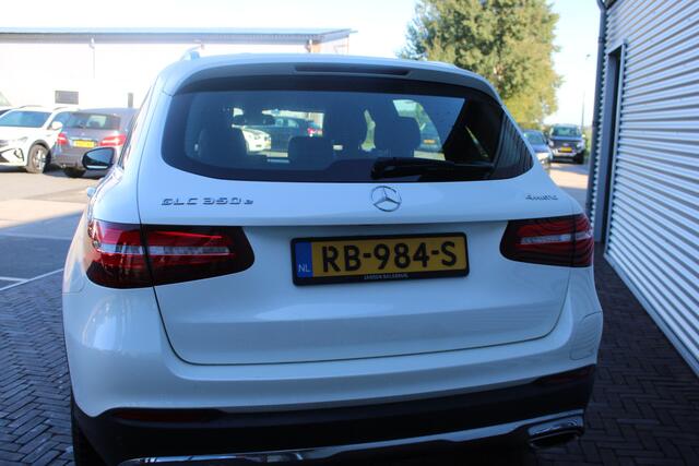 Mercedes-Benz GLC-KLASSE 350e 4MATIC Premium Plus