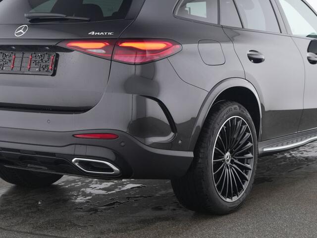 Mercedes-Benz GLC-KLASSE 300 e 4MATIC AMG Plug-In Hybride AMG Line | Night Pakket | Trekhaak | 20 Inch AMG Velgen | Parkeerpakket met 360°-camera. Inclusief 24 maanden Mercedes-Benz Certified garantie voor Europa.