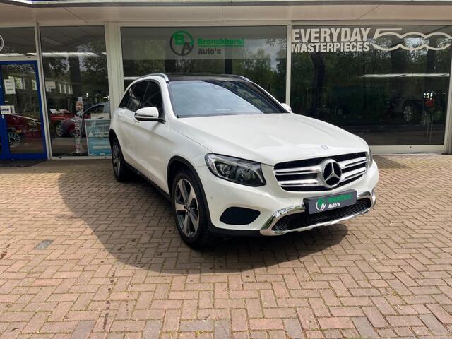 Mercedes-Benz GLC-KLASSE 220D 4Matic Edition 1, panorama dak.