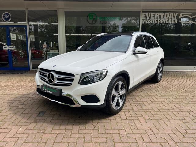 Mercedes-Benz GLC-KLASSE 220D 4Matic Edition 1, panorama dak.