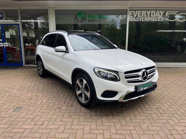 Mercedes-Benz GLC-KLASSE 220D 4Matic Edition 1, panorama dak.