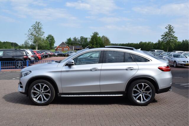 Mercedes-Benz GLE-KLASSE Coupé 350 d 4MATIC Panoramadak Trekhaak